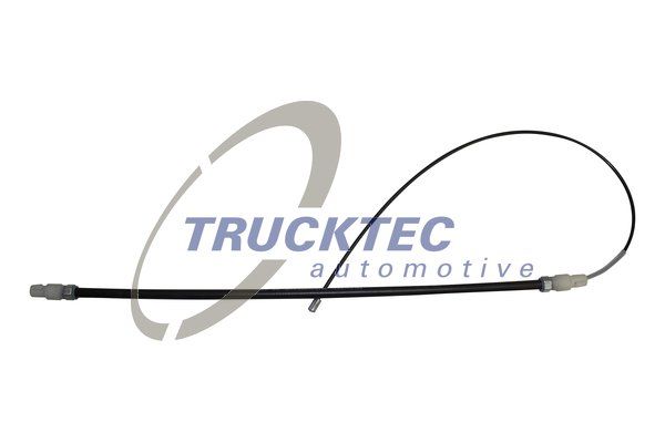 TRUCKTEC AUTOMOTIVE Тросик, cтояночный тормоз 02.35.329